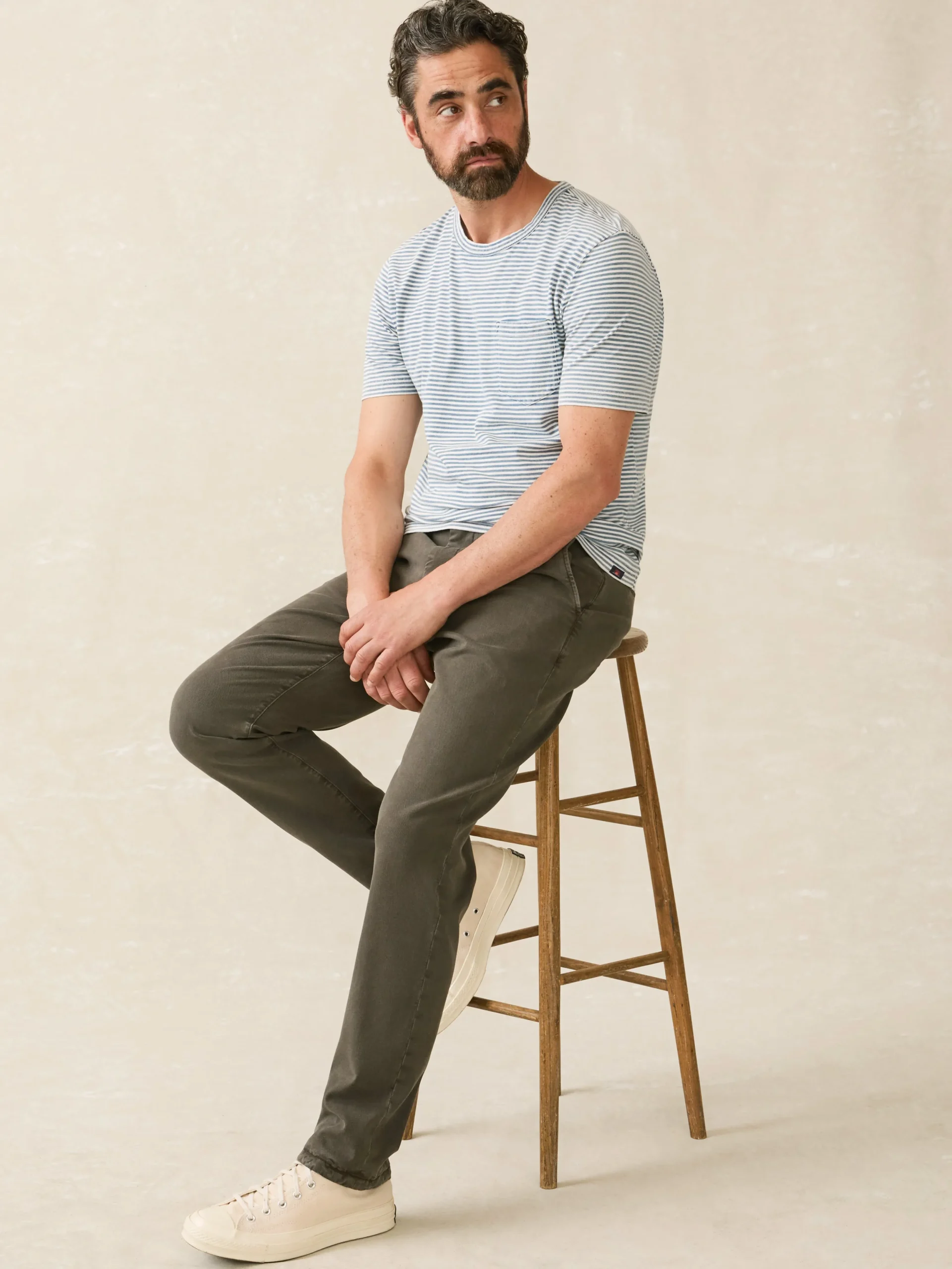 Outlet Coastline Chino - Pants