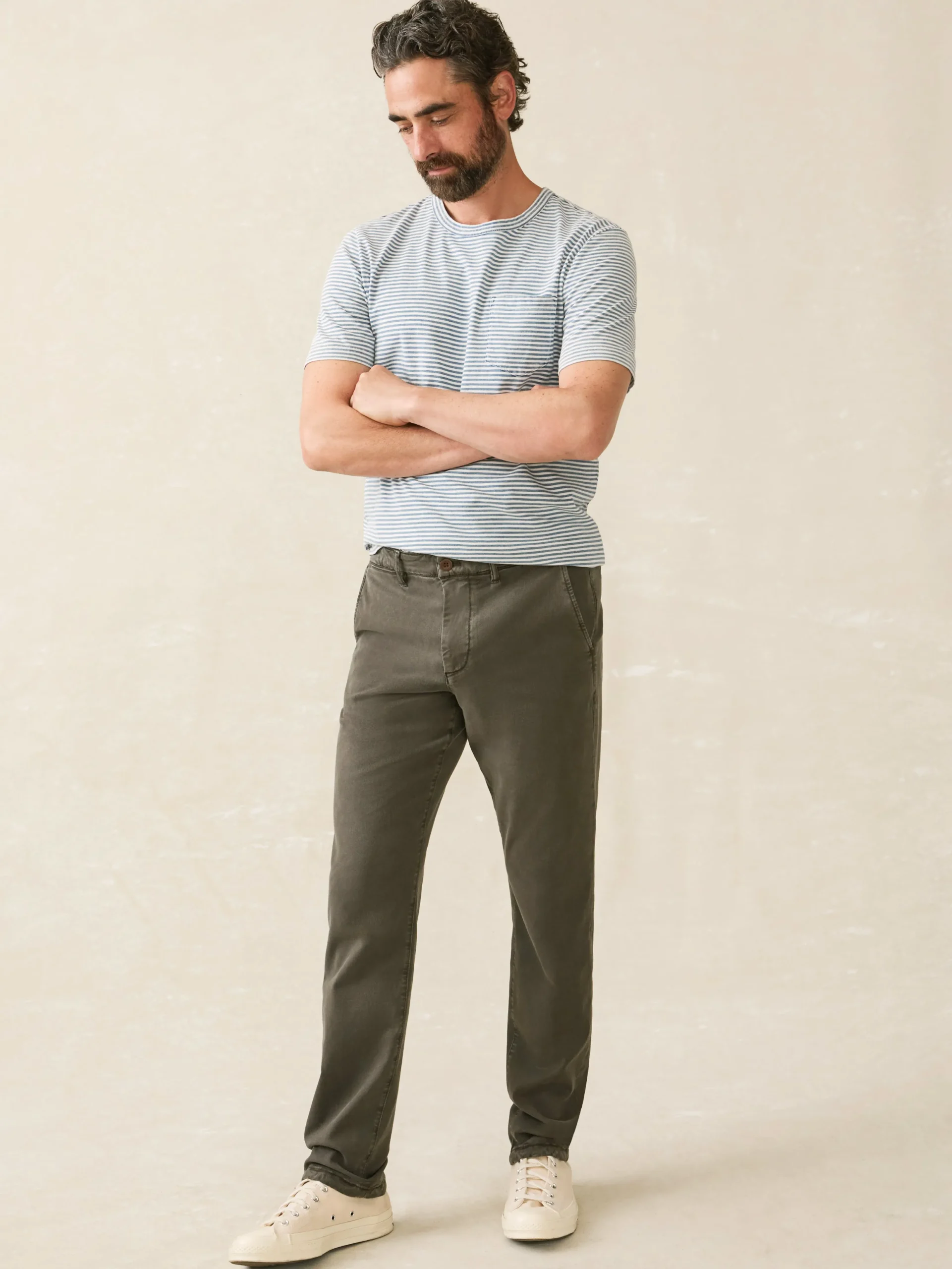 Outlet Coastline Chino - Pants