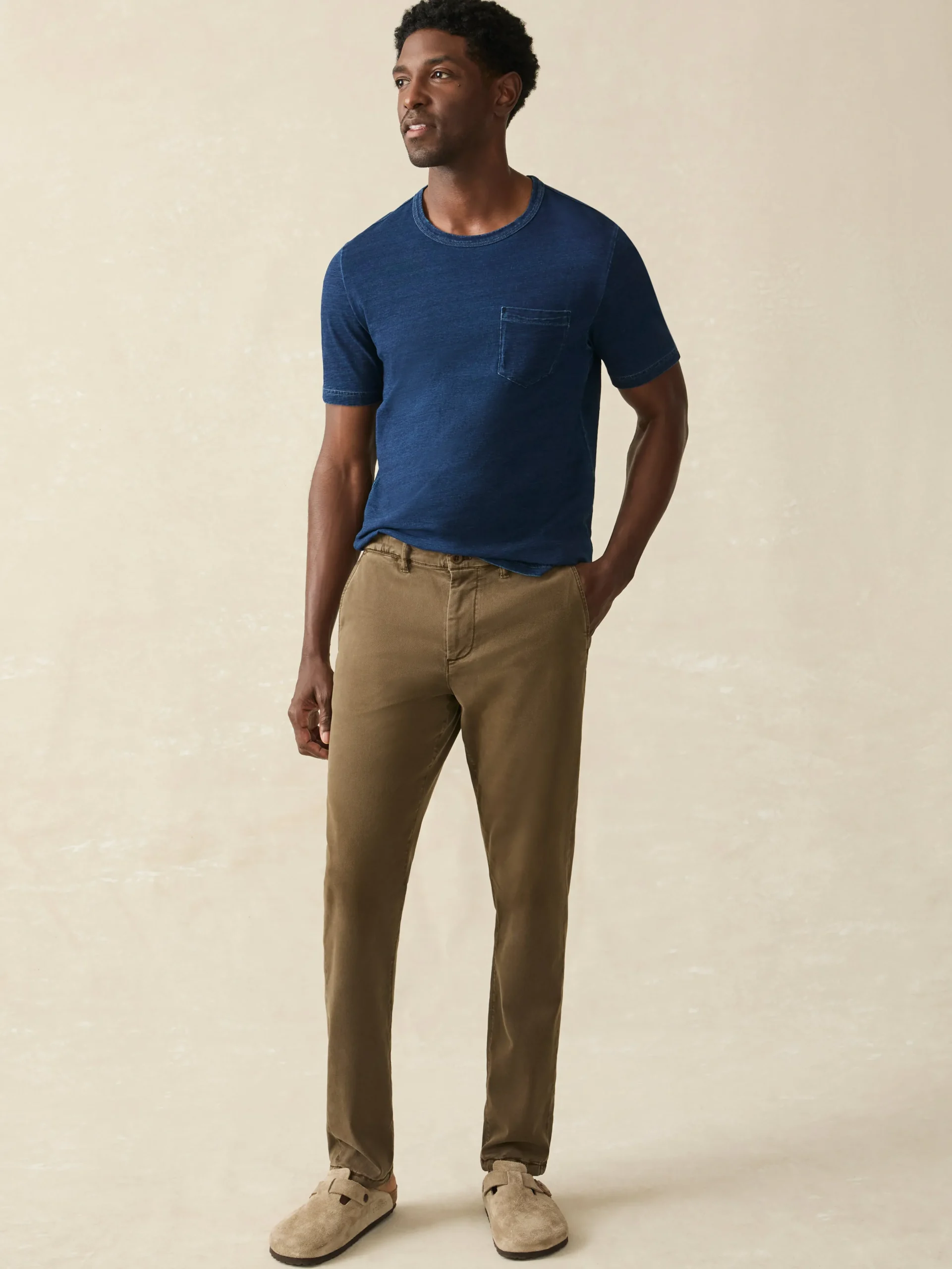 Outlet Coastline Chino - Pants