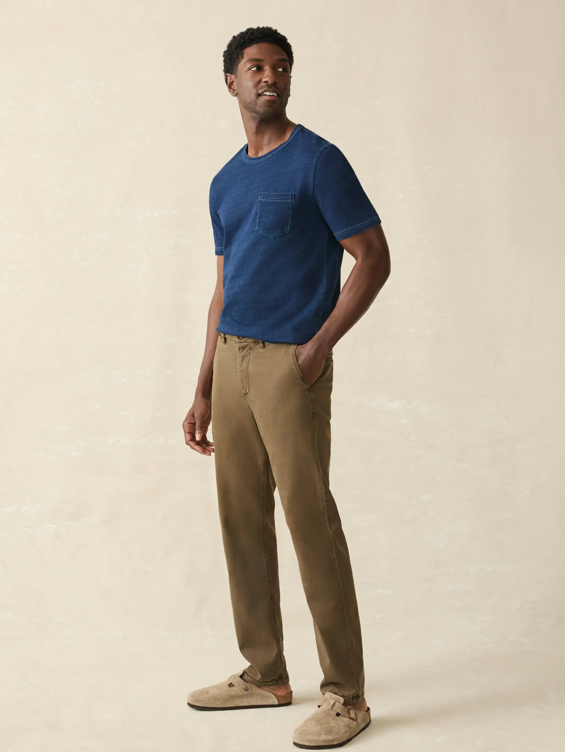 Outlet Coastline Chino - Pants