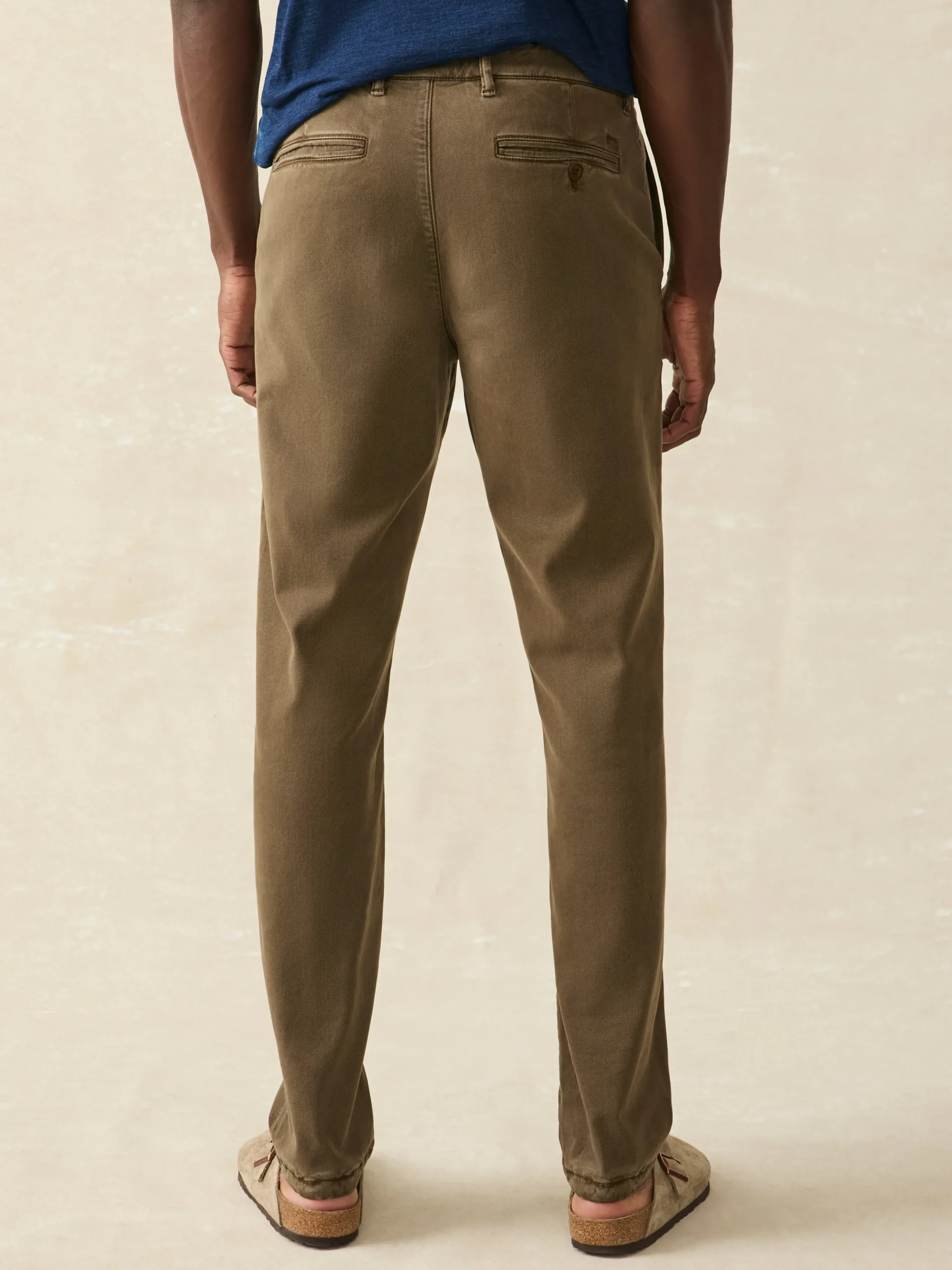Outlet Coastline Chino - Pants