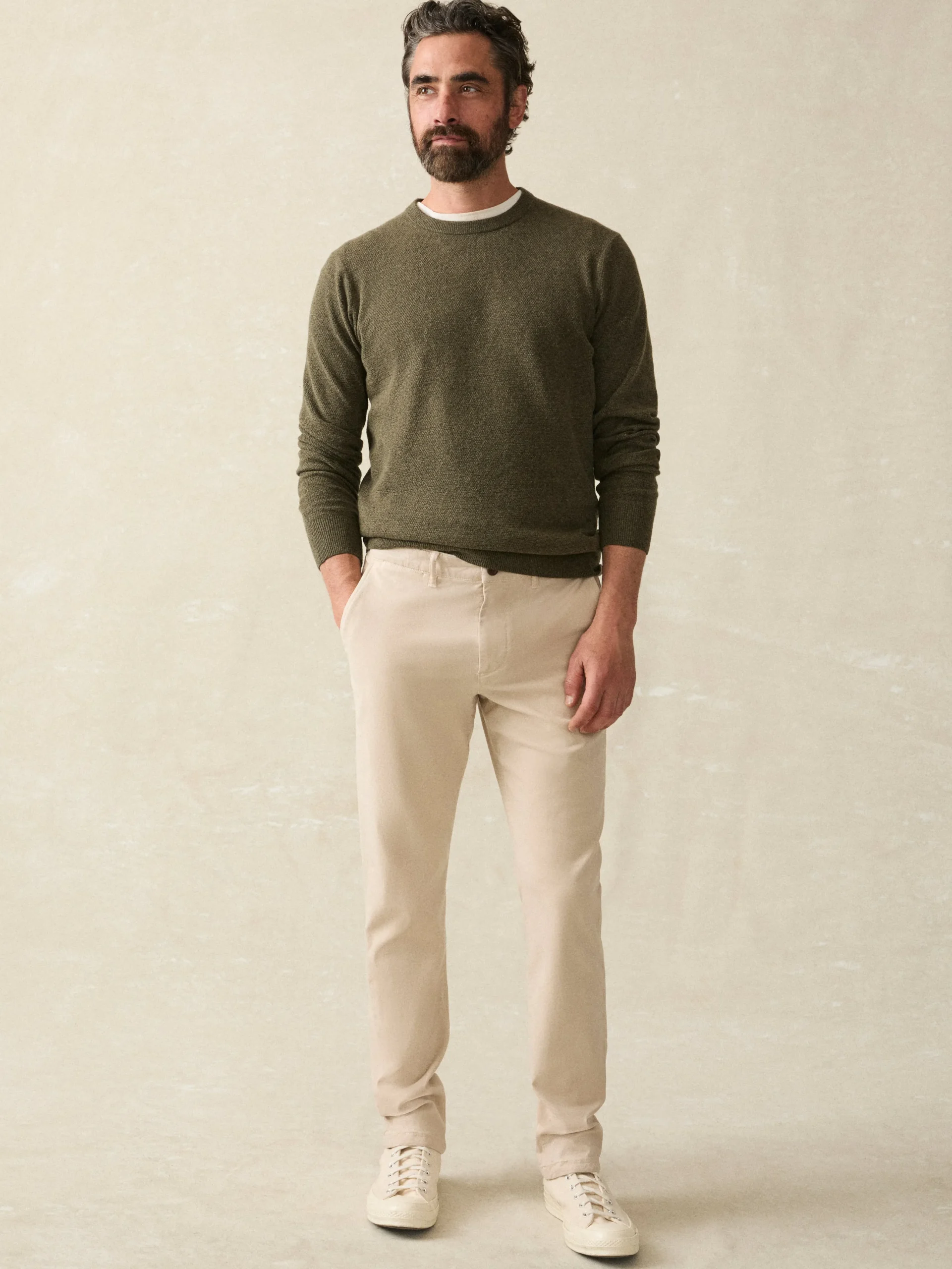 Hot Coastline Chino - Pants