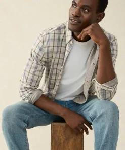 Clearance Coastline Knit Shirt - Shirts