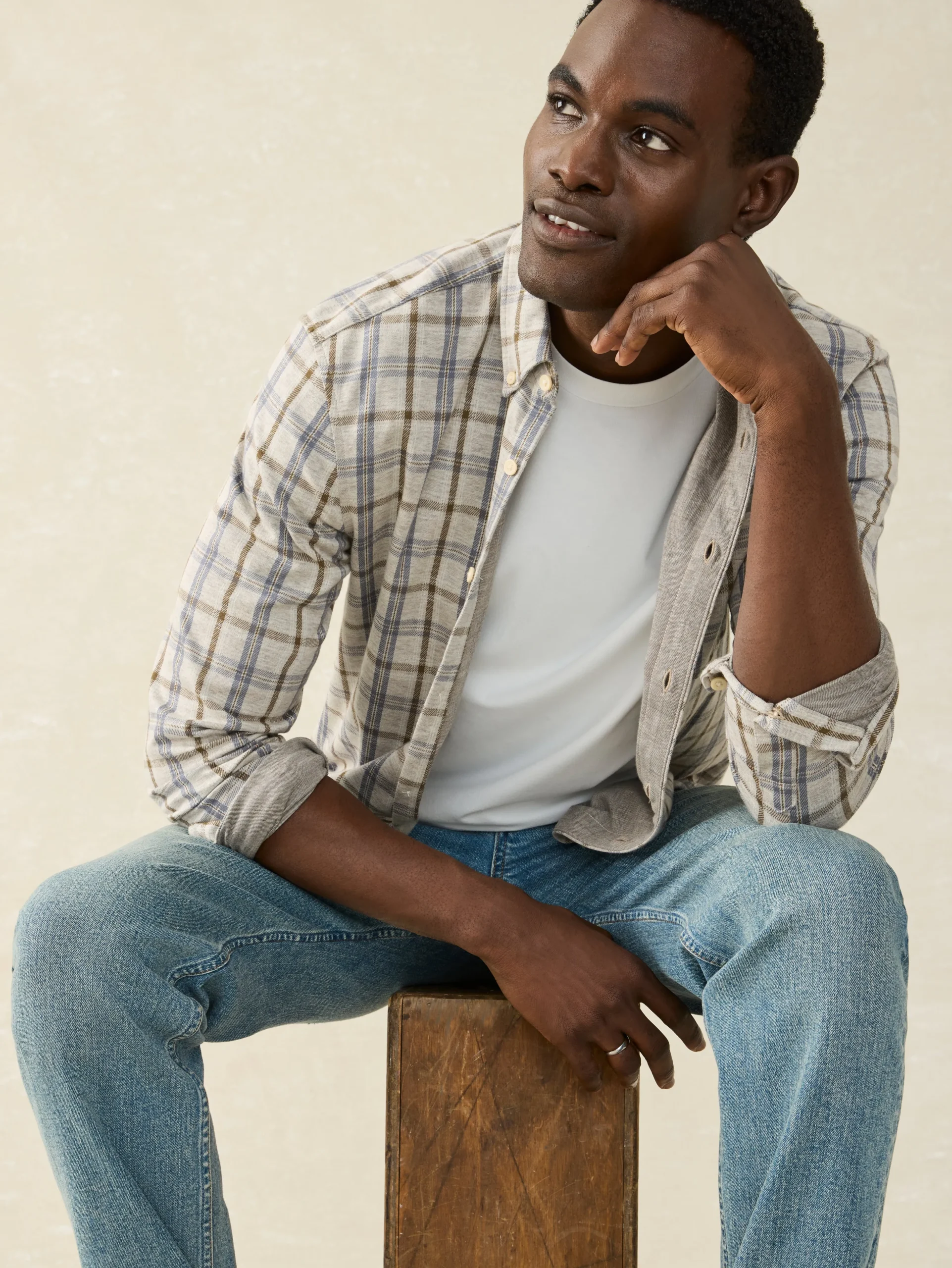 Clearance Coastline Knit Shirt - Shirts