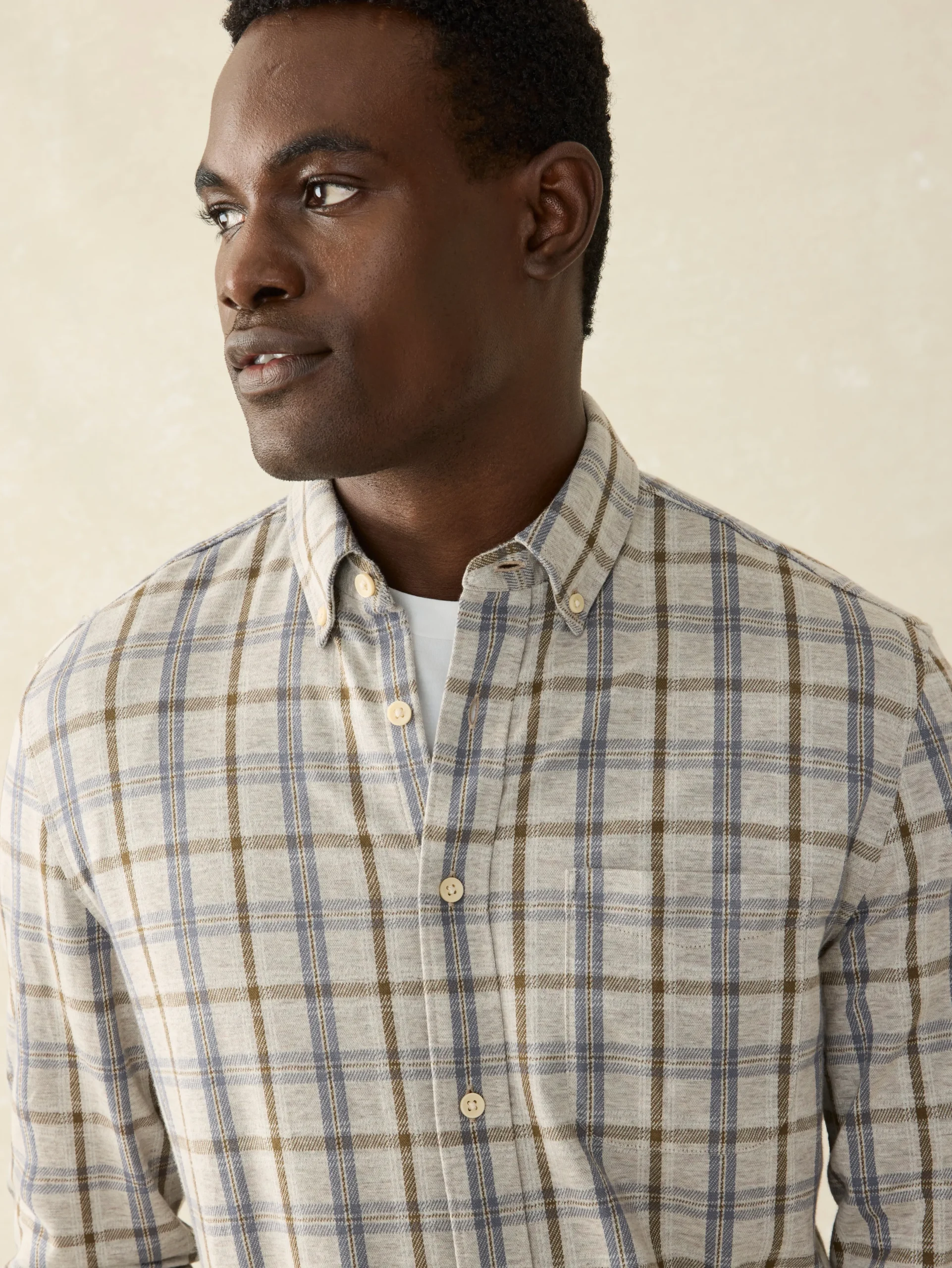 Clearance Coastline Knit Shirt - Shirts