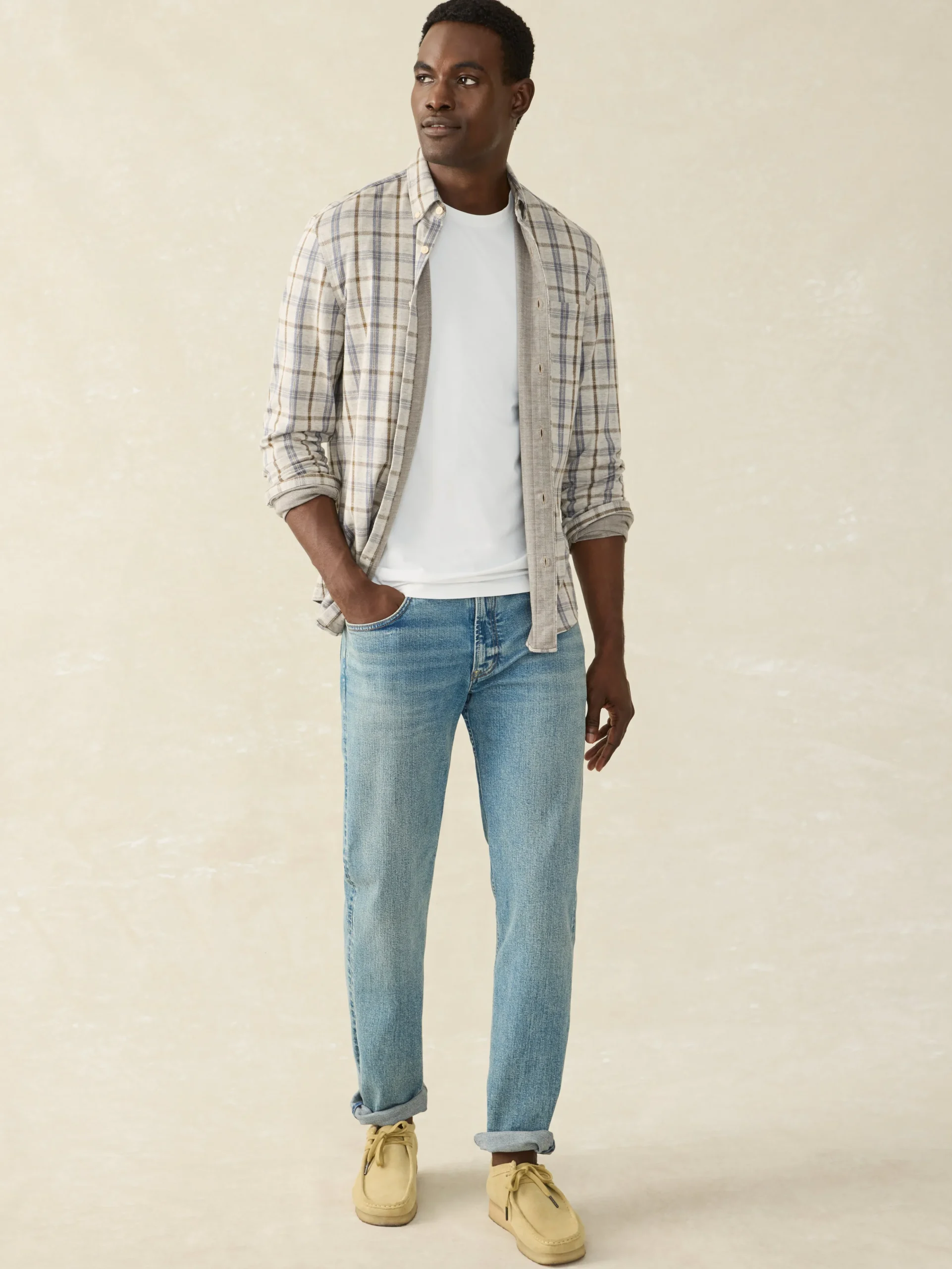 Clearance Coastline Knit Shirt - Shirts