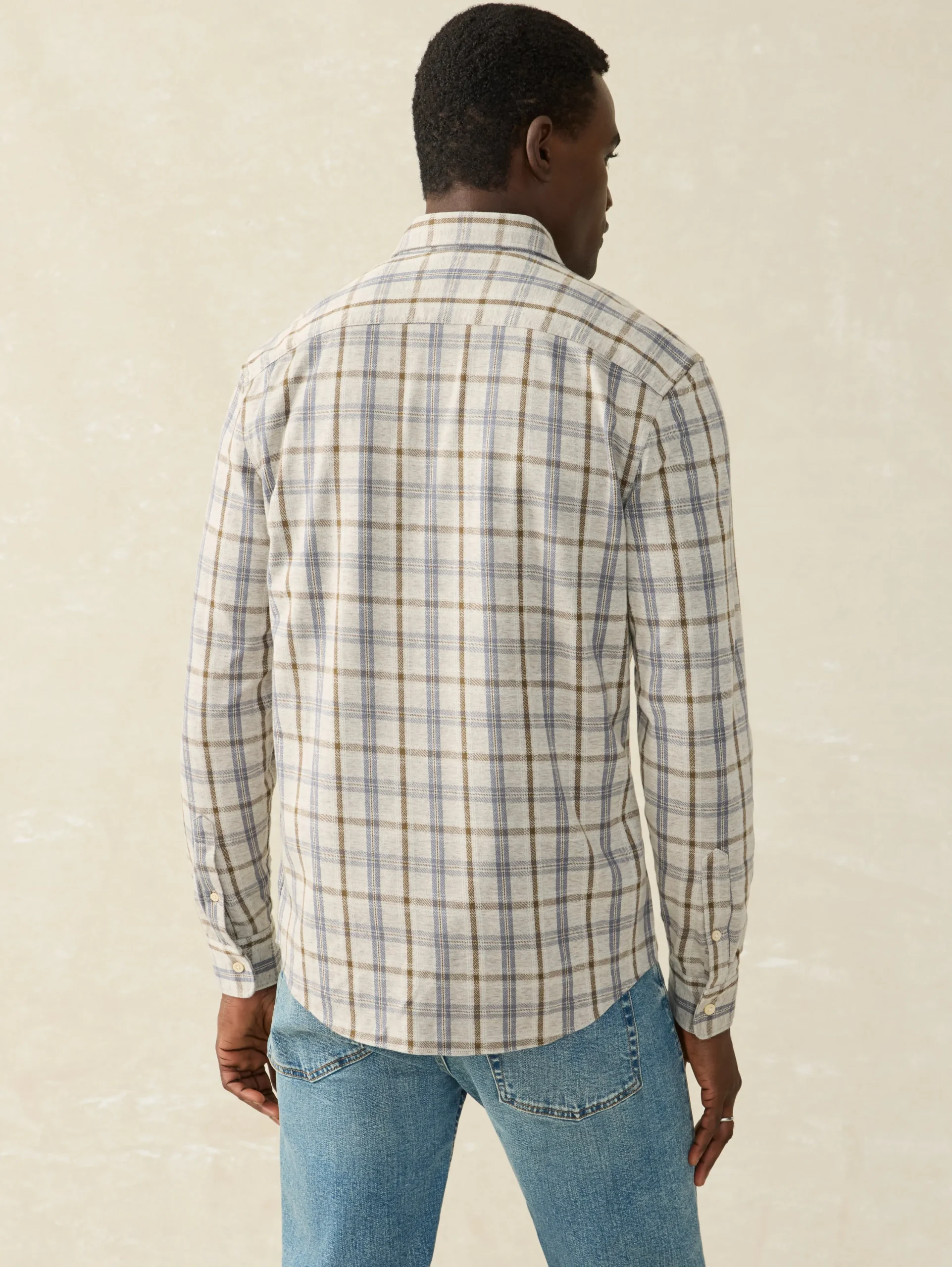 Clearance Coastline Knit Shirt - Shirts