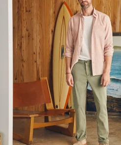 Sale Coastline Stretch Chino (32" Inseam) - Pants