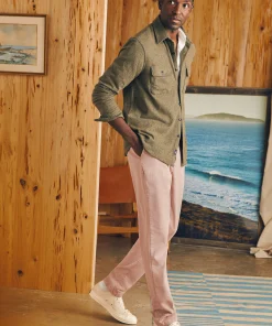 New Coastline Stretch Chino (32