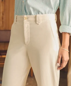 Clearance Coastline Stretch Chino - Women Pants