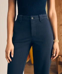 Outlet Coastline Stretch Chino - Women Pants