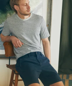 Online Coastline Stretch Chino Short (8" Inseam) - Shorts