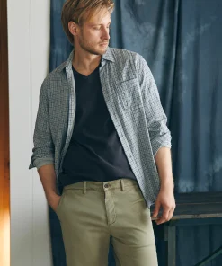 Sale Coastline Stretch Chino Short (8" Inseam) - Shorts