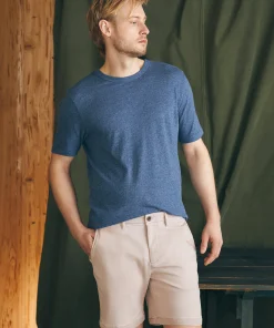 Outlet Coastline Stretch Chino Short (8" Inseam) - Shorts