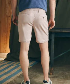 Outlet Coastline Stretch Chino Short (8