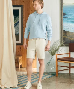 Fashion Coastline Stretch Chino Short (8