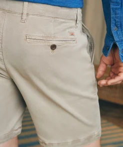 Clearance Coastline Stretch Chino Short (8