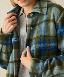 Clearance Cotswold Shirt Jacket - Women Blazers & Outerwear