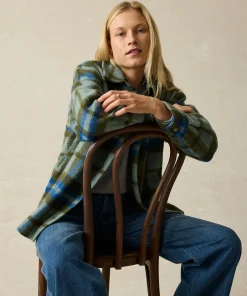 Clearance Cotswold Shirt Jacket - Women Blazers & Outerwear