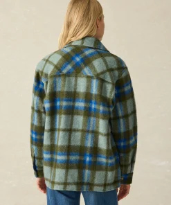 Clearance Cotswold Shirt Jacket - Women Blazers & Outerwear