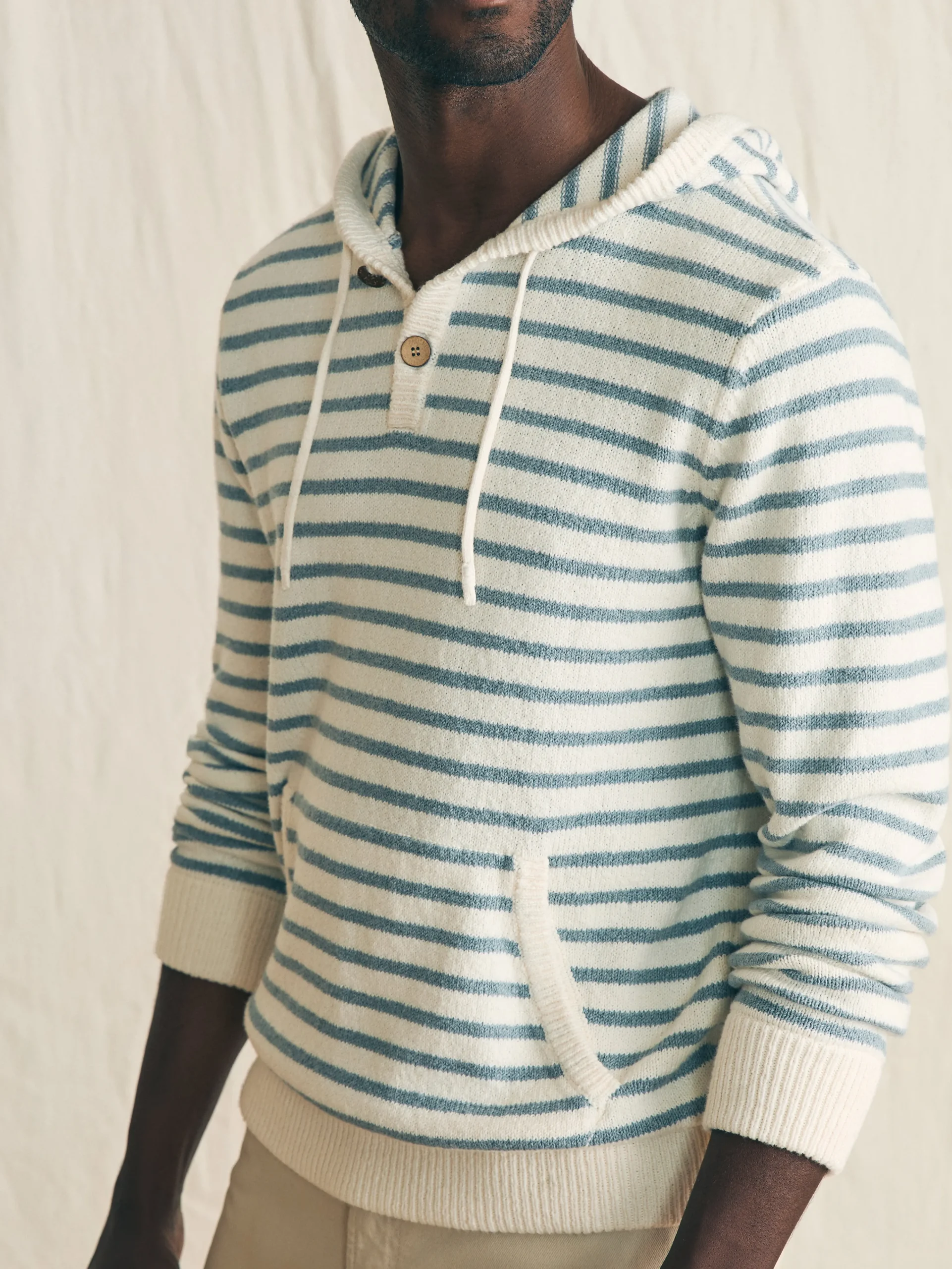 Outlet Cove Sweater Hoodie - Sweaters|Hoodies & Sweatshirts