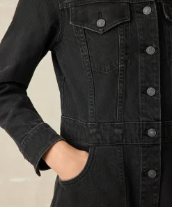 Sale Denim Michelle Dress - Women Dresses