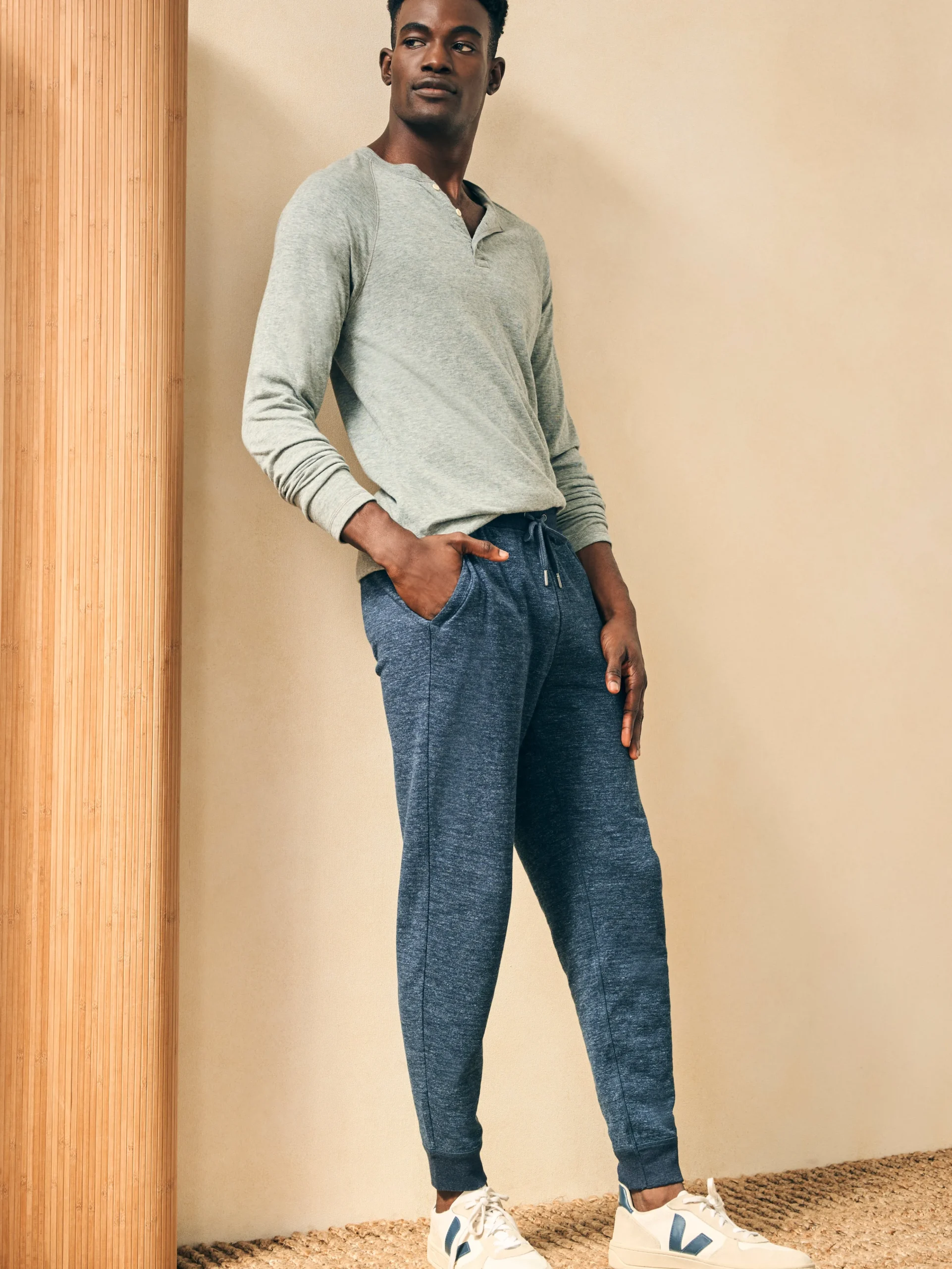 Sale Double Knit Sweatpant - Lounge