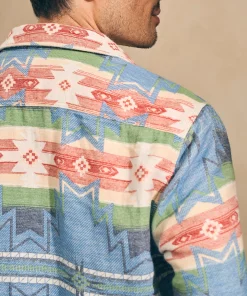 Online Doug Good Feather Canyon Overshirt - Shirts