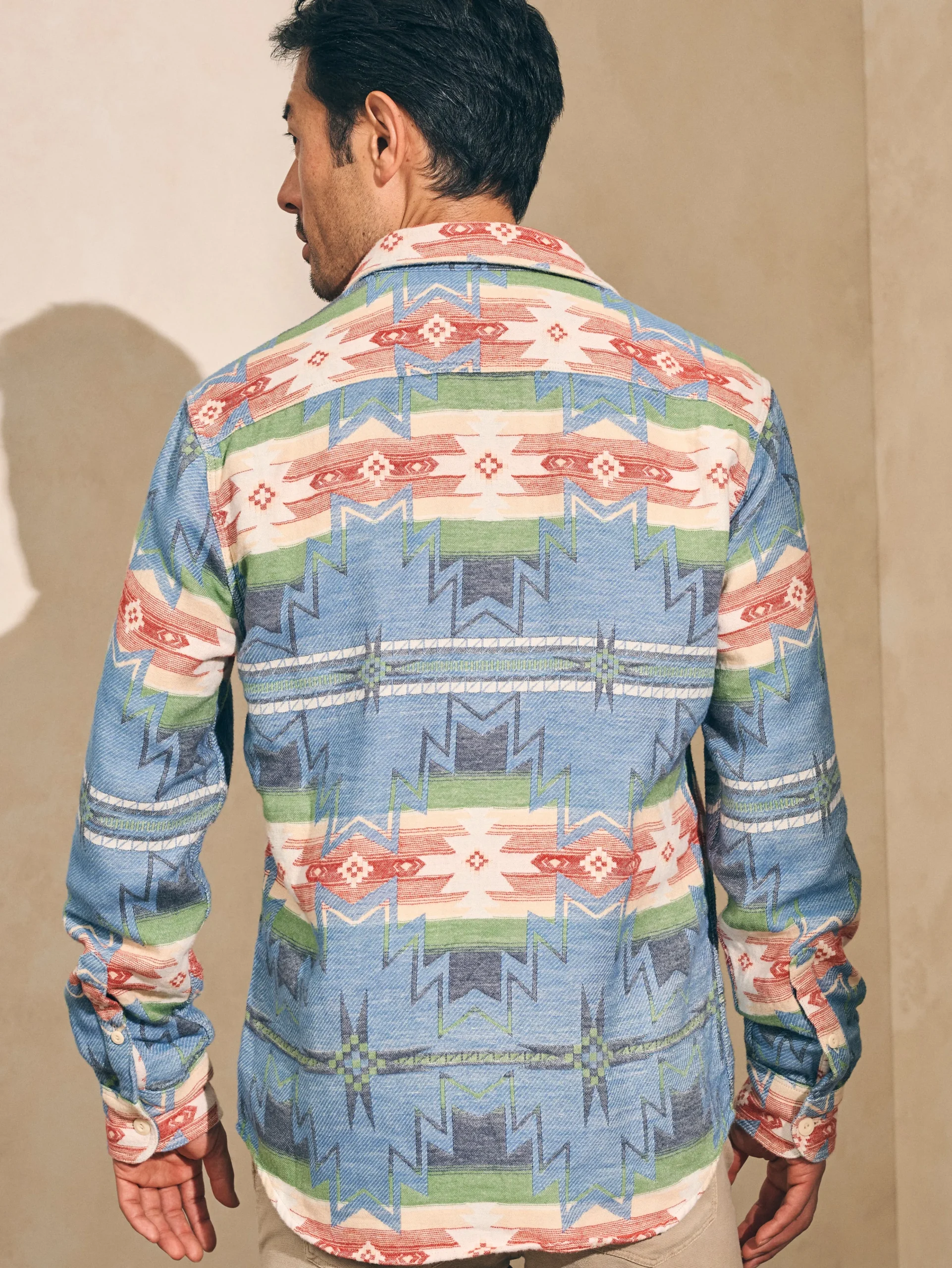 Online Doug Good Feather Canyon Overshirt - Shirts