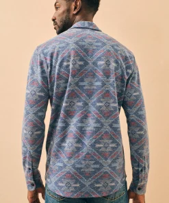 Outlet Doug Good Feather Legend™ Sweater Shirt - Shirts