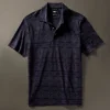 Outlet Doug Good Feather Movement™ Short-Sleeve Pique Polo - Polo Shirts|T-Shirts & Henleys