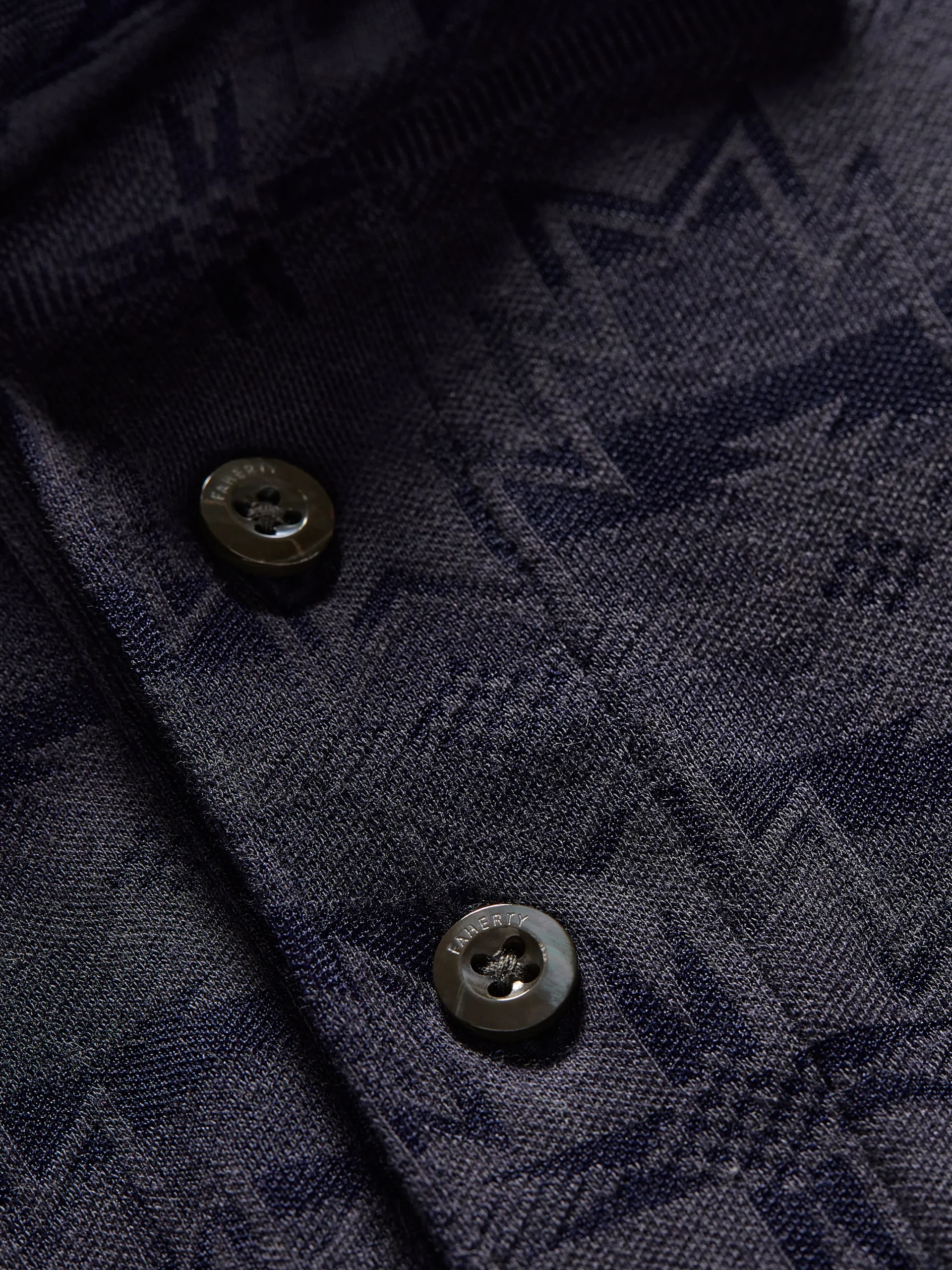 Outlet Doug Good Feather Movement™ Short-Sleeve Pique Polo - Polo Shirts|T-Shirts & Henleys