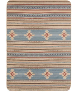 Clearance Doug Good Feather Recycled High Pile Fleece Blanket - Women Home & More|Home & More