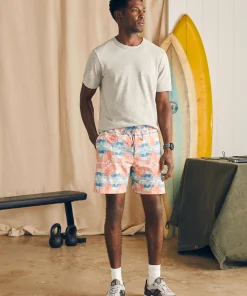 Clearance Doug Good Feather Shorelite Active Swim Short (7