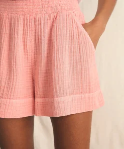 Best Dream Cotton Gauze Short - Women Shorts & Skirts