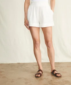 Online Dream Cotton Gauze Short - Women Shorts & Skirts