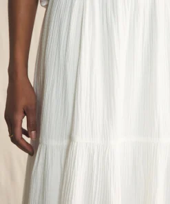 New Dream Cotton Gauze Valentina Skirt - Women Shorts & Skirts