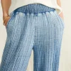 New Dream Cotton Gauze Wide Leg Pant - Women Pants|Swim