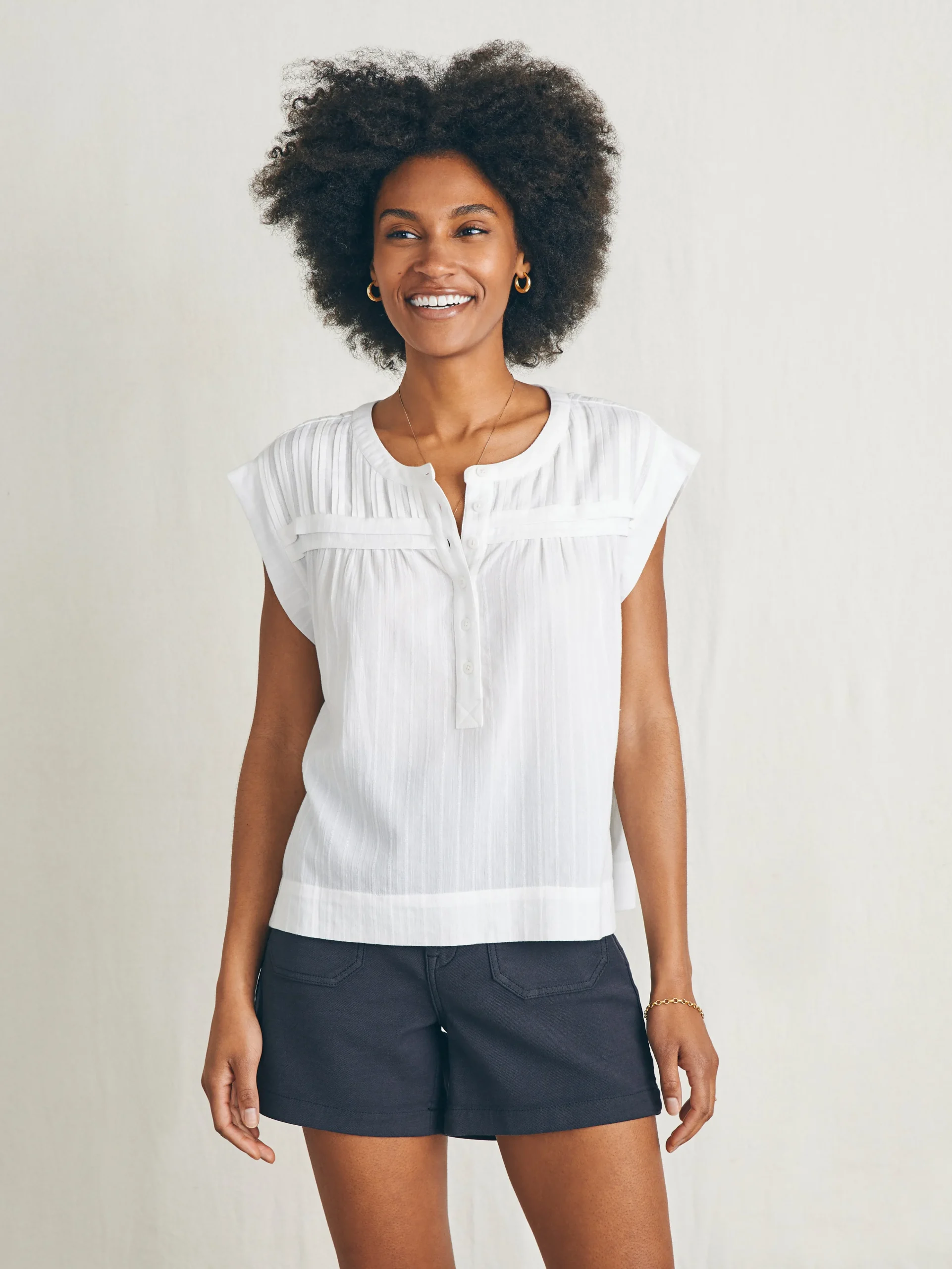 Online Ellsworth Top - Women Shirts & Tops