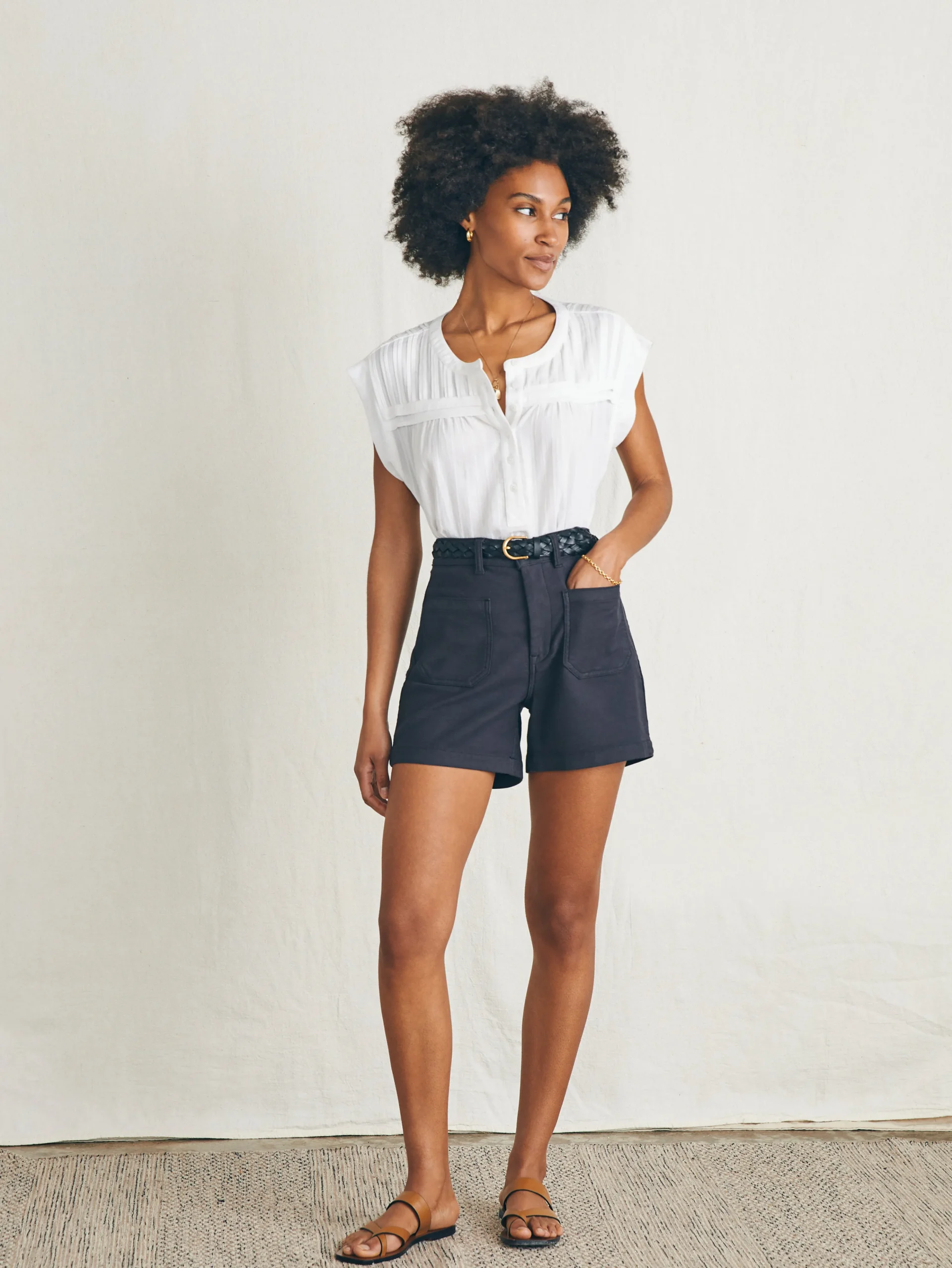 Online Ellsworth Top - Women Shirts & Tops