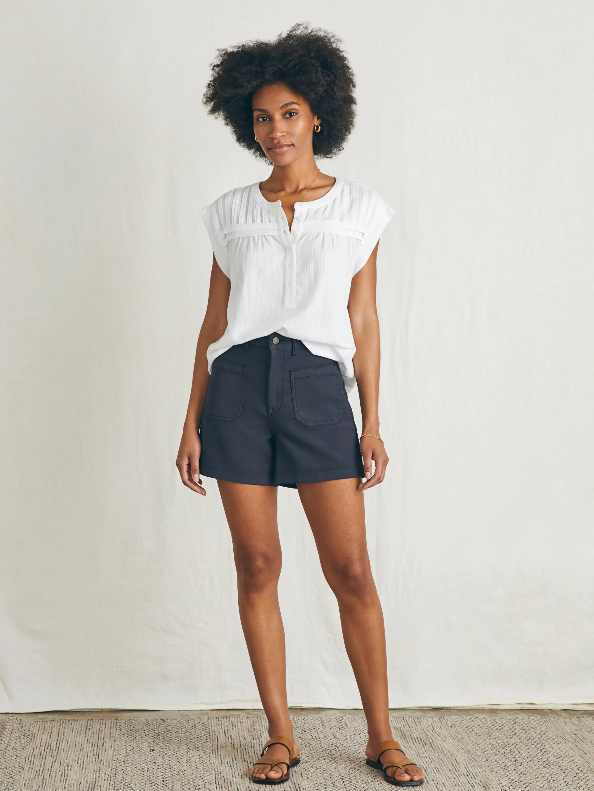 Online Ellsworth Top - Women Shirts & Tops