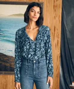 Outlet Emery Top - Women Shirts & Tops