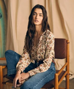 Clearance Emery Top - Women Shirts & Tops