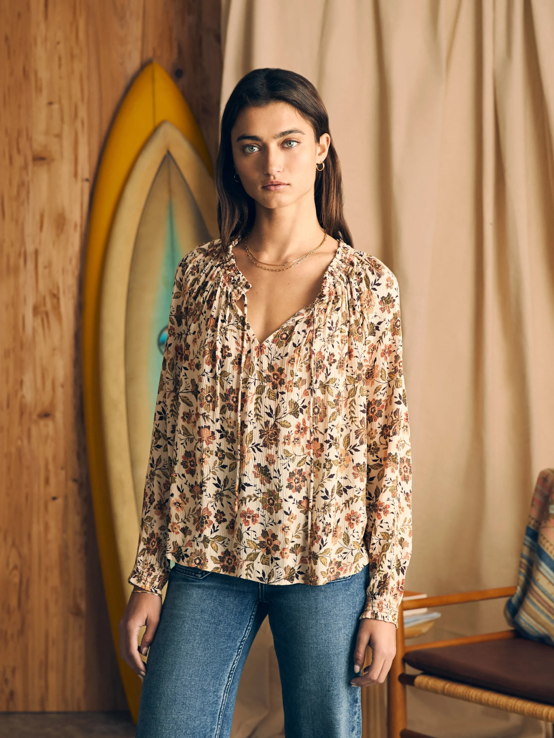 Clearance Emery Top - Women Shirts & Tops
