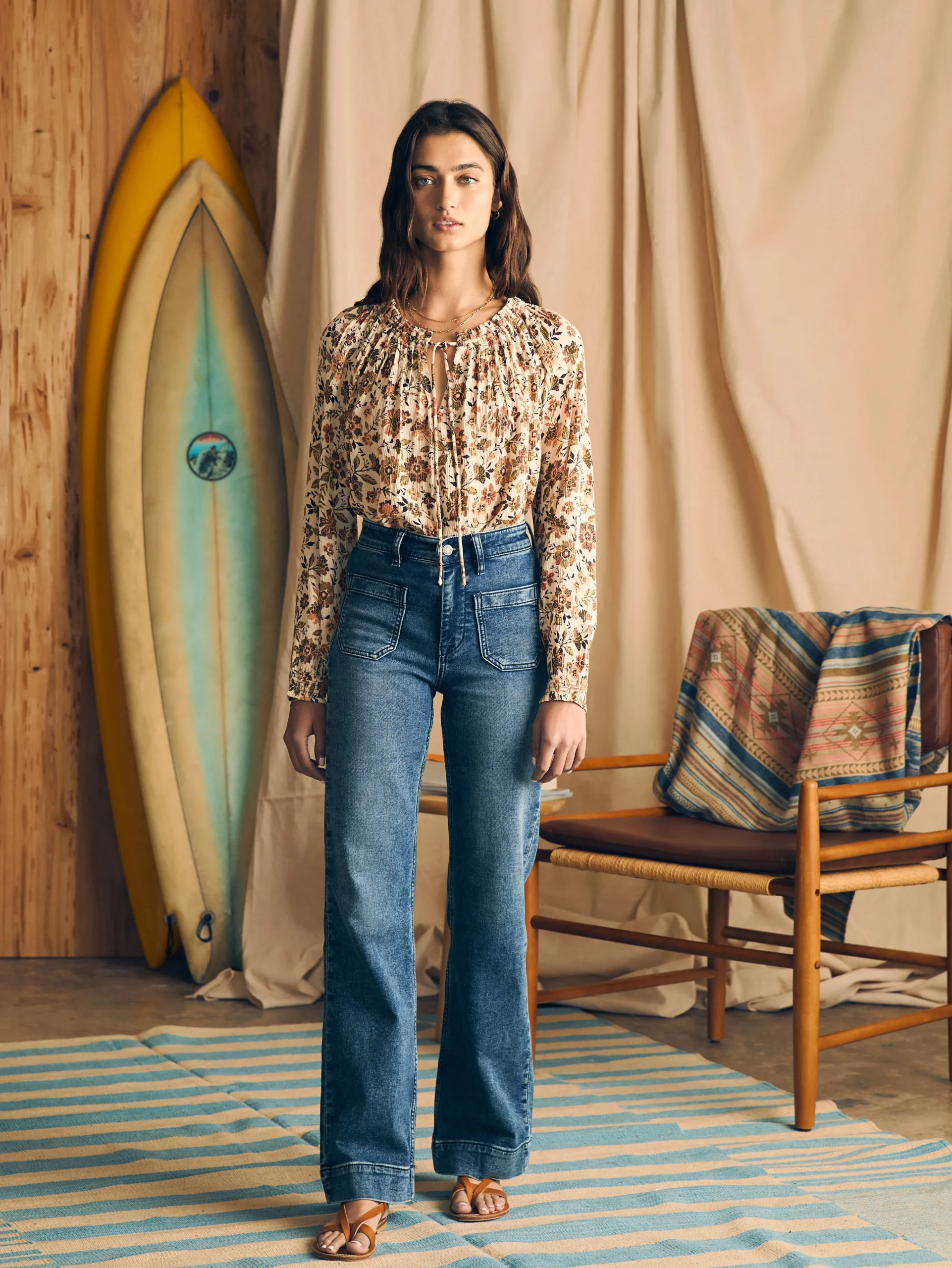 Clearance Emery Top - Women Shirts & Tops