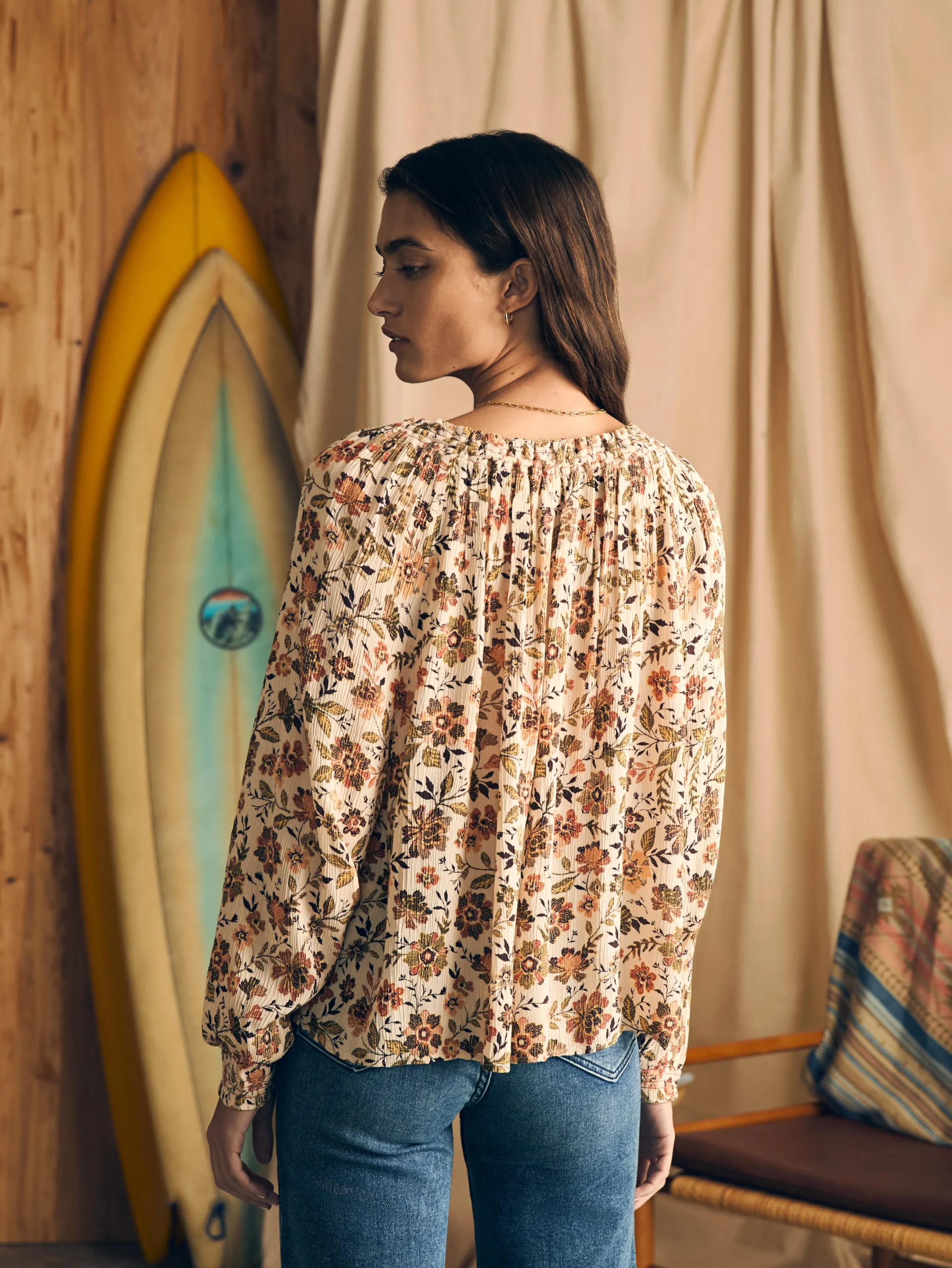 Clearance Emery Top - Women Shirts & Tops