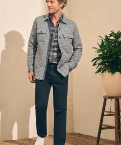 Online Epic Quilted Fleece CPO (Tall) - Jackets & Vests