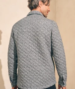 Online Epic Quilted Fleece CPO (Tall) - Jackets & Vests