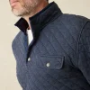 Best Epic Quilted Fleece Pullover - Jackets & Vests