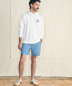 New Essential Chambray Short (6.5" Inseam) - Shorts